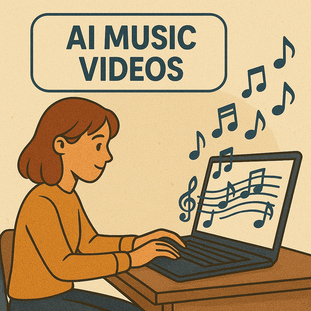 AI music services gigs to sell on fiverr