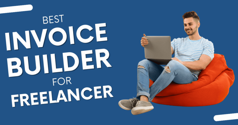 Freelancer invoice builder