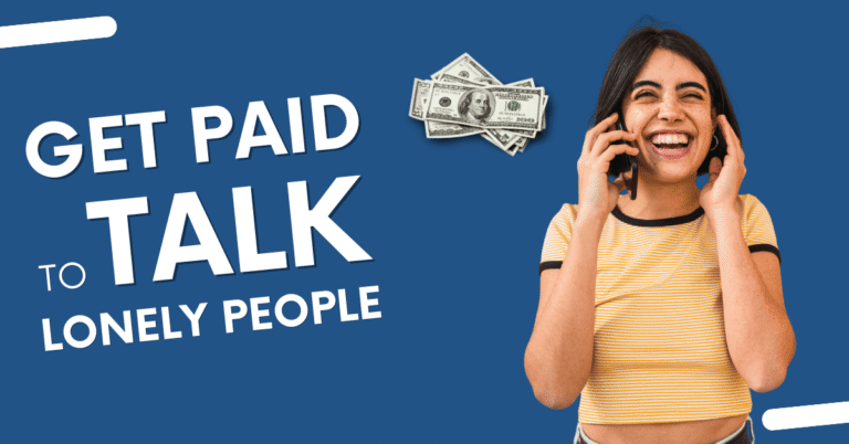 Get paid to talk