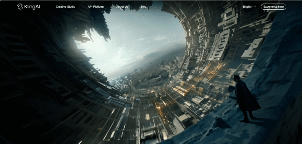 Kling AI Top AI video generator