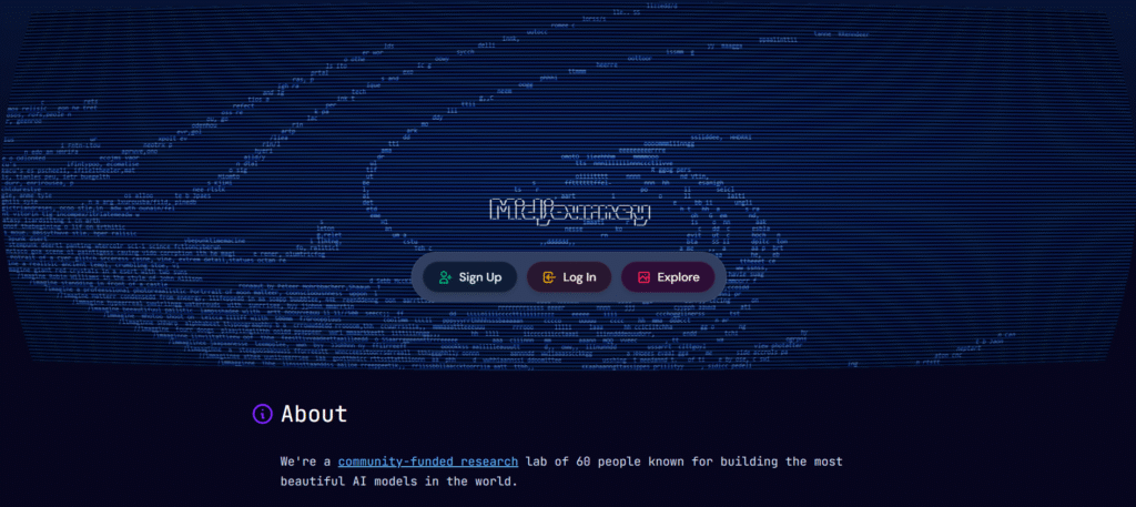 Midjourney ai best AI tools for content marketing